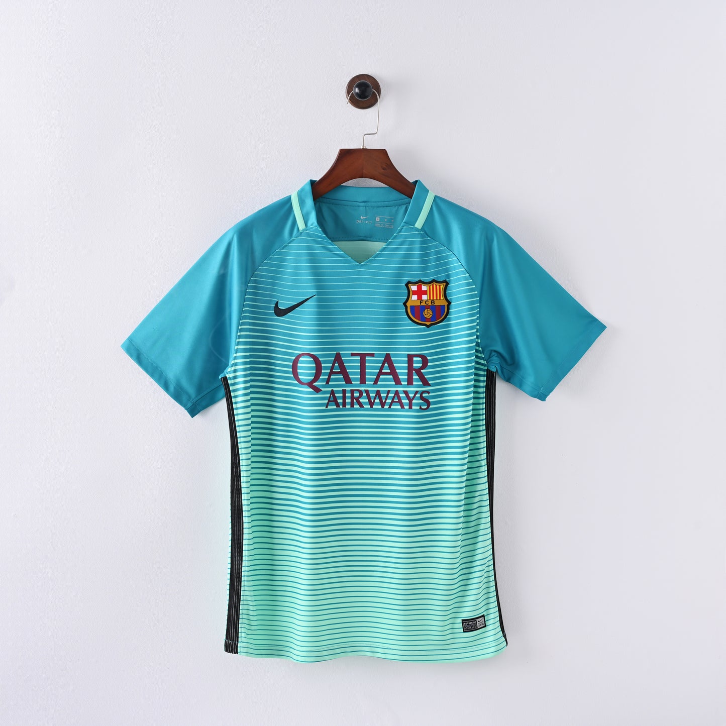 Barcelona 2016/2017 Third Jersey