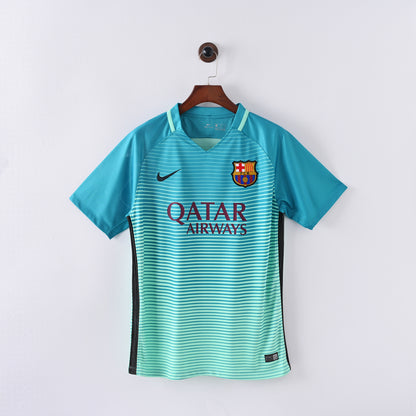 Barcelona 2016/2017 Third Jersey