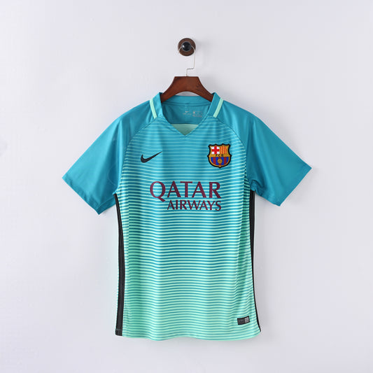 Barcelona 2016/2017 Third Jersey
