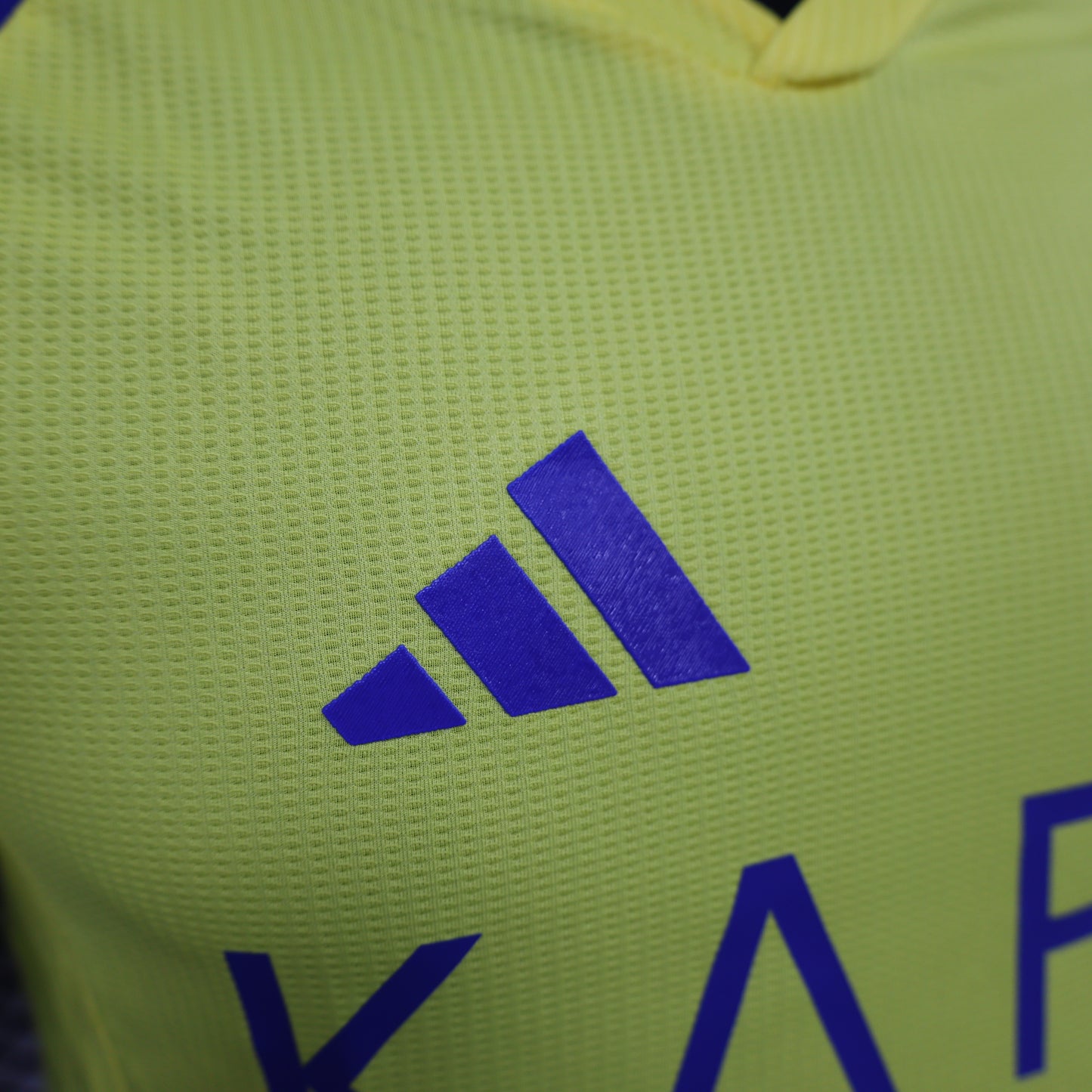 Al Nassr 2024/2025 Home Jersey