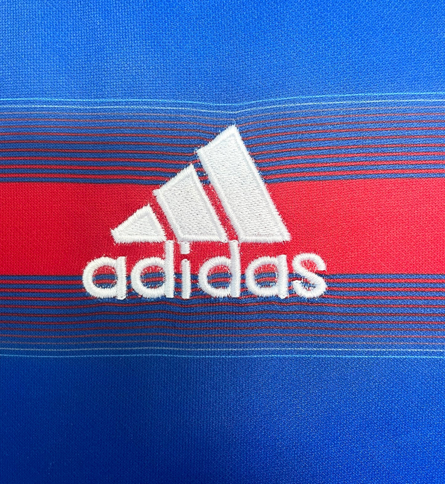 France 2004 Home Jersey