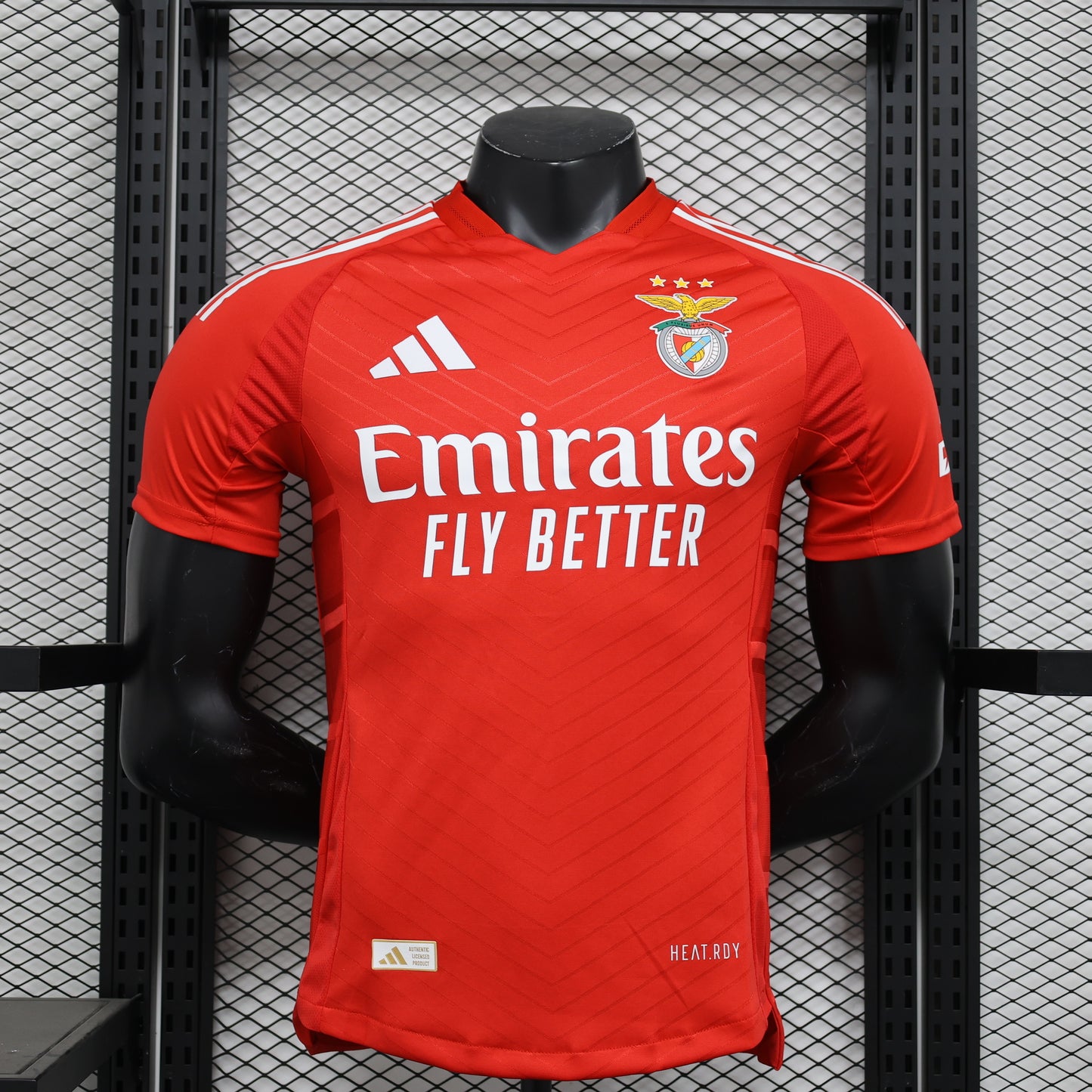 Benfica 2025/2026 Jersey