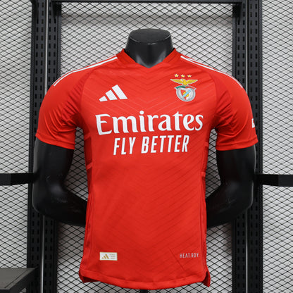 Benfica 2025/2026 Jersey