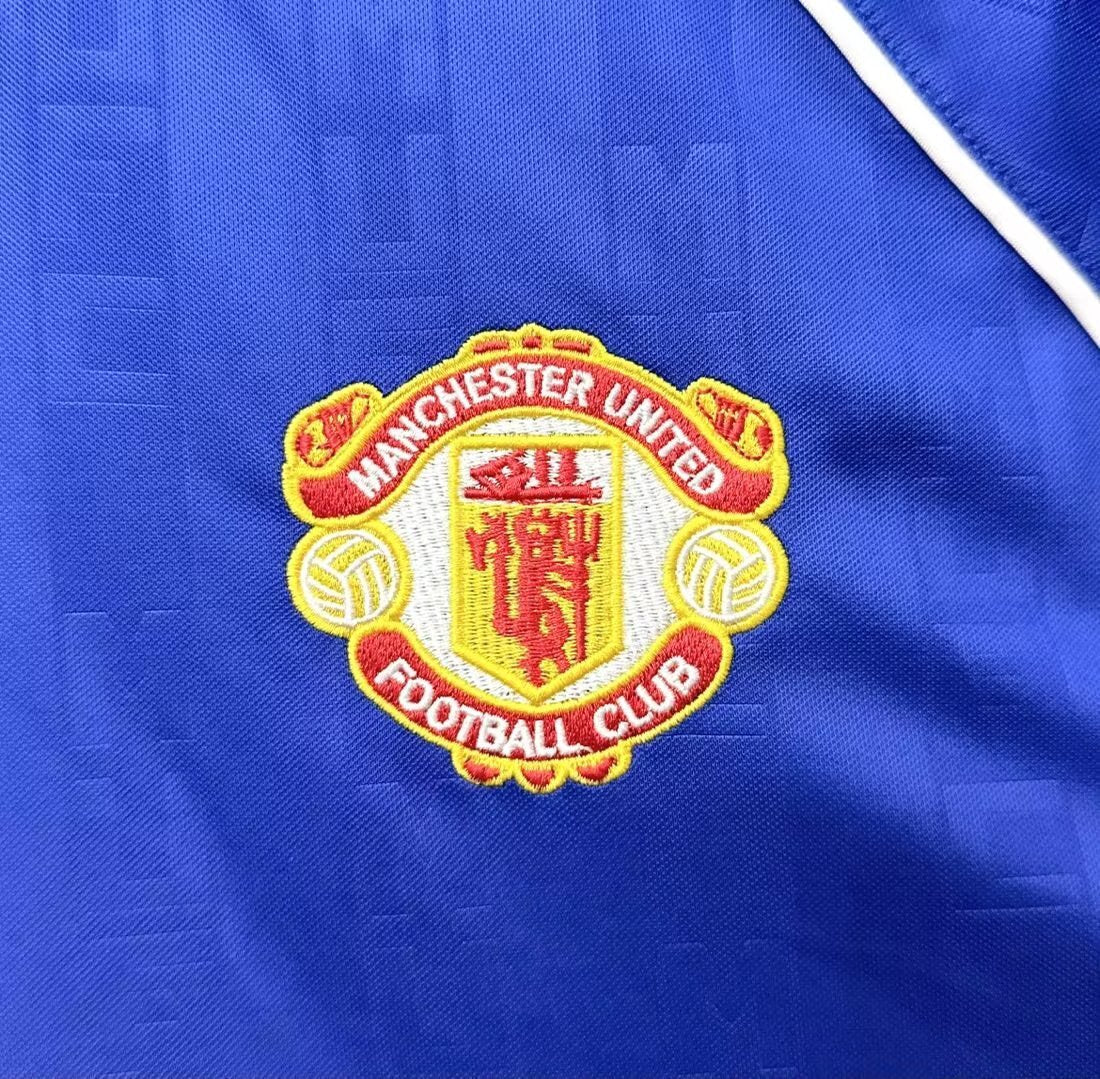 Manchester United 1988/1990 Third Jersey