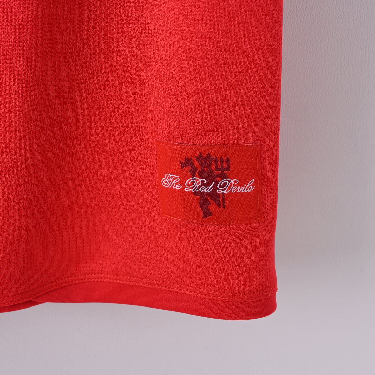 Manchester United 2007/2009 Home Jersey