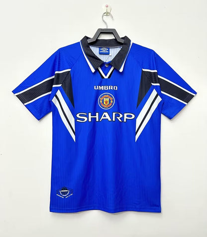 Manchester United 1996/1998 Third Jersey