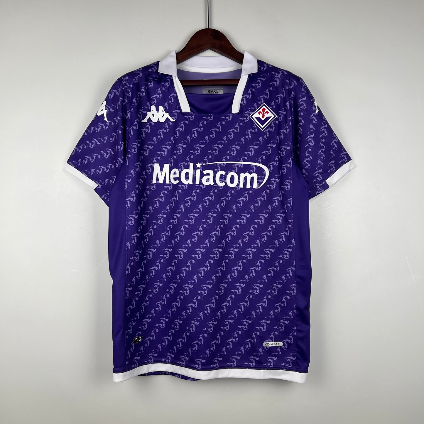 Fiorentina 2023/2024 Home Jersey