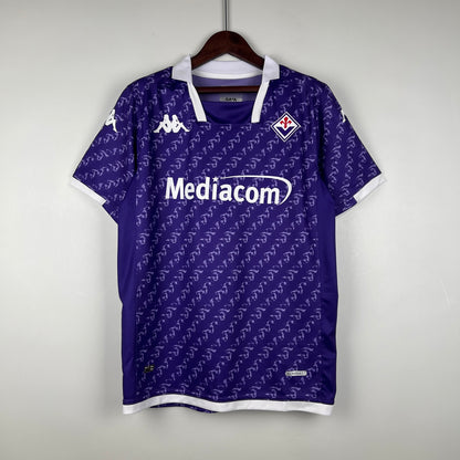 Fiorentina 2023/2024 Home Jersey