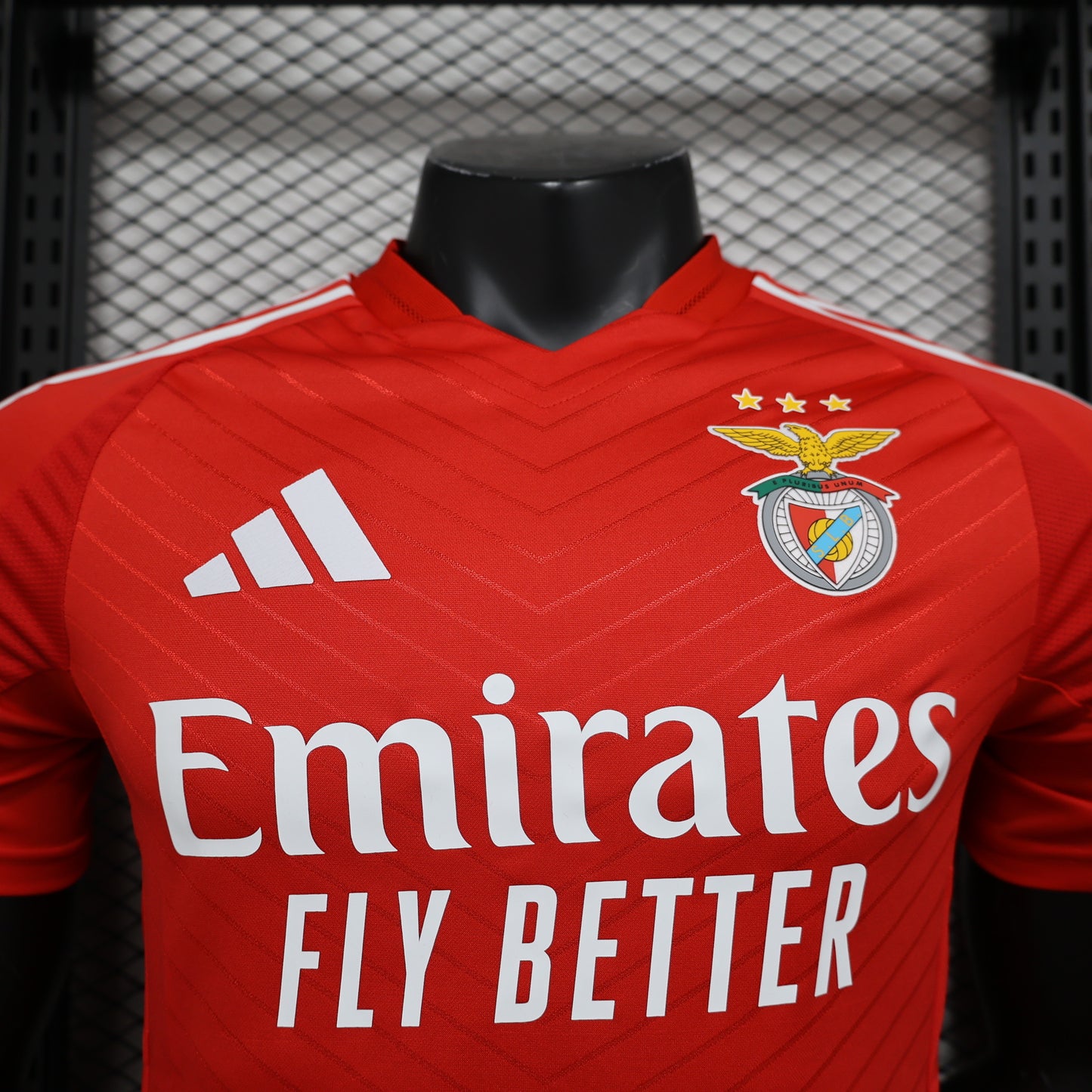 Benfica 2025/2026 Jersey