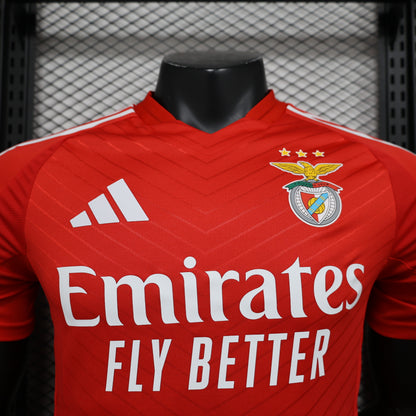 Benfica 2025/2026 Jersey