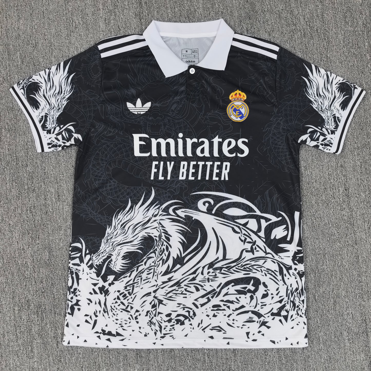 Real Madrid 2025/2026 Jersey