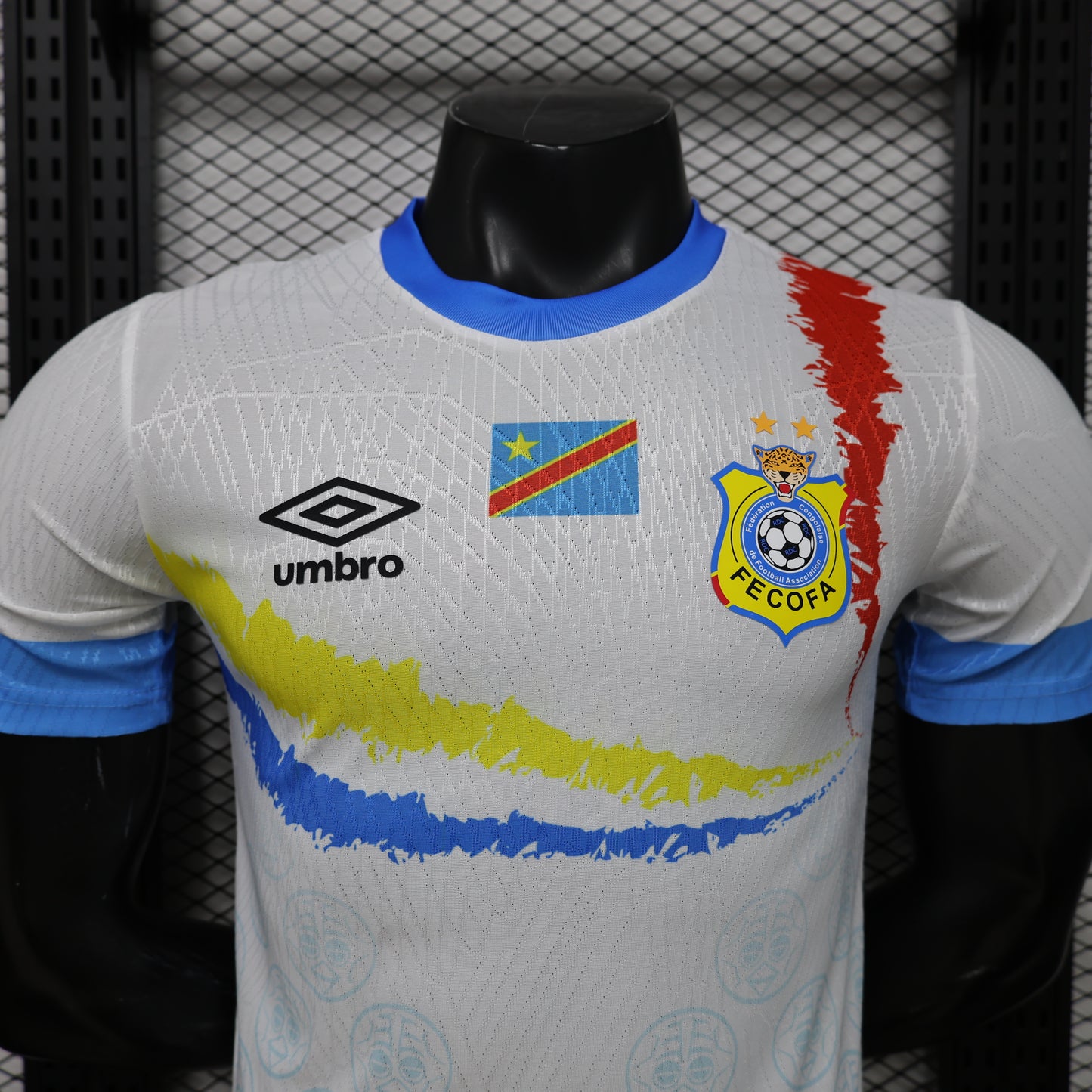 Congo 2026 Jersey