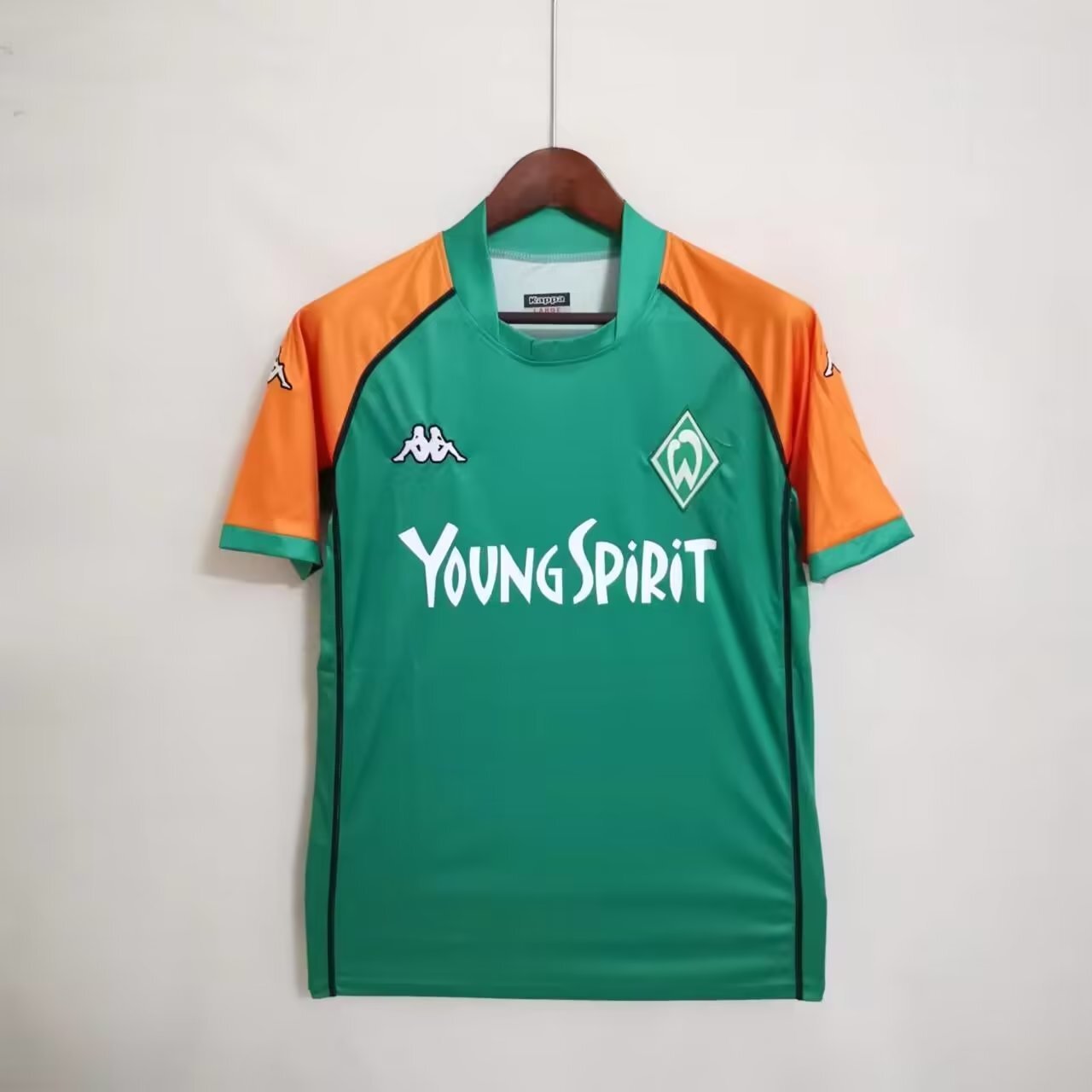Bremen 2003/2004 Home Jersey