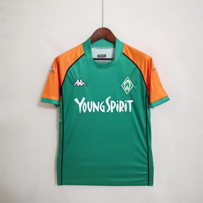 Bremen 2003/2004 Home Jersey