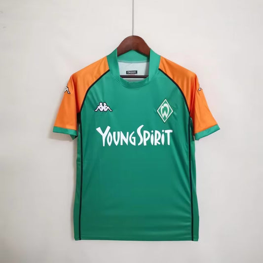 Bremen 2003/2004 Home Jersey