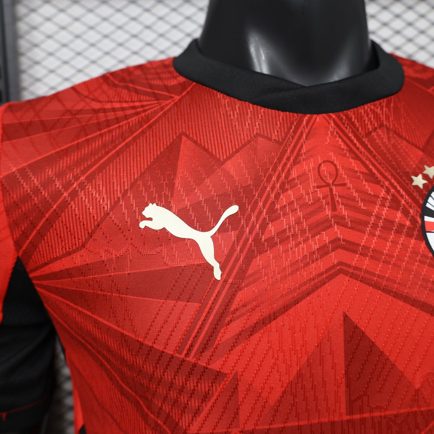 Egypt 2026 Home Jersey