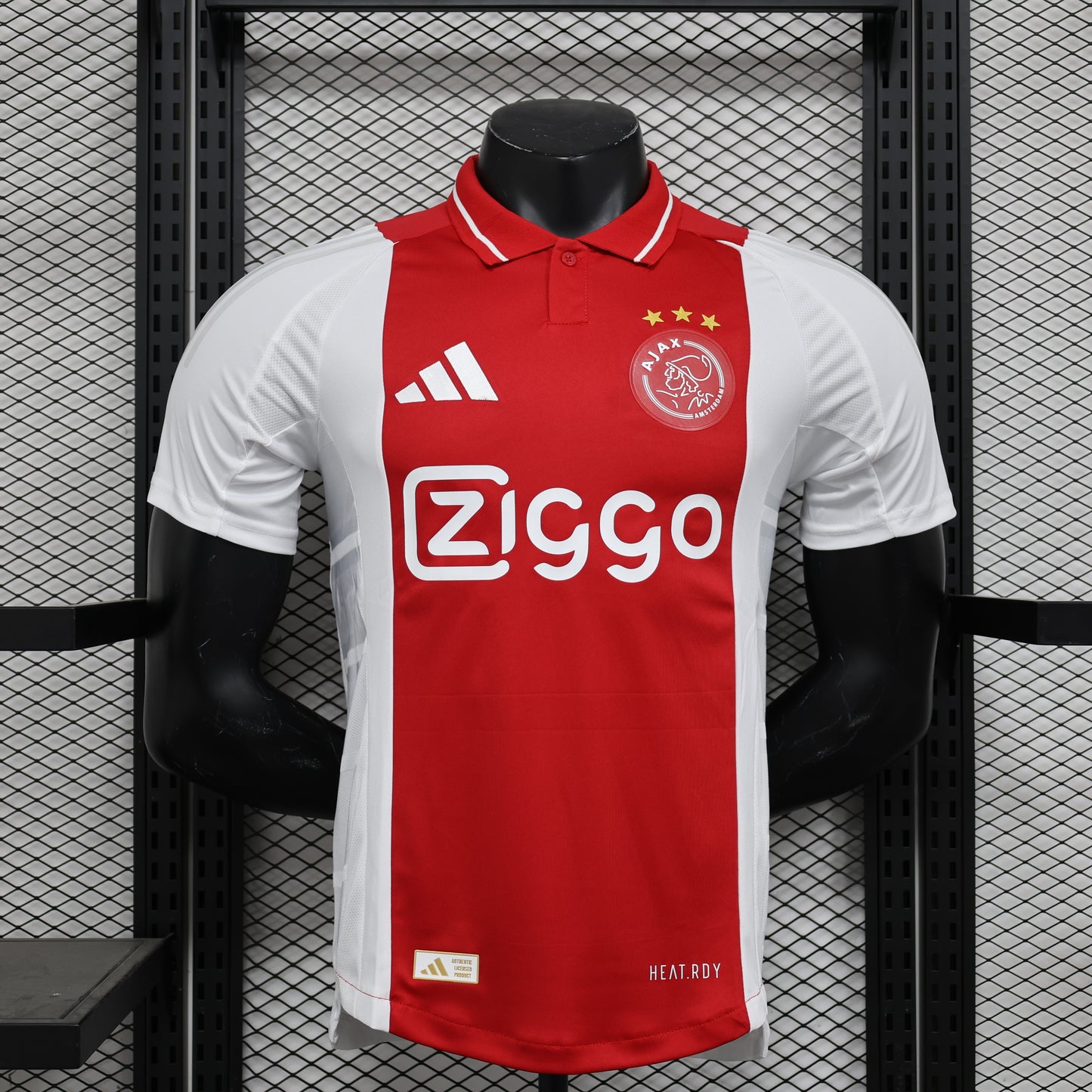 Ajax 2024/2025 Home Jersey