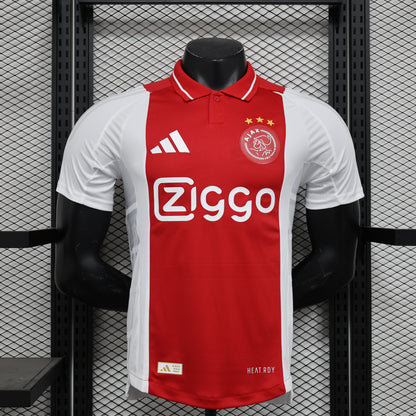 Ajax 2024/2025 Home Jersey