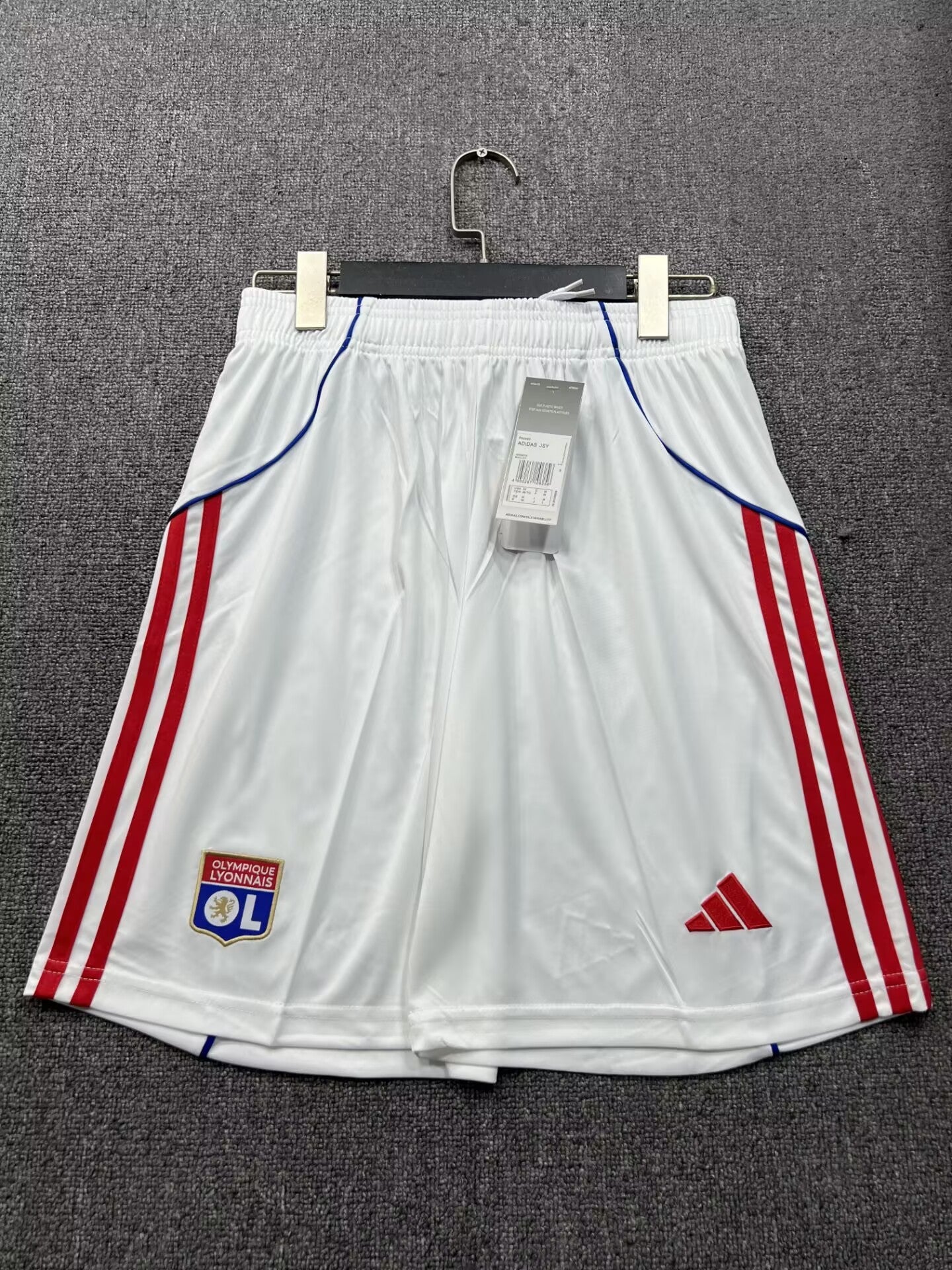 Lyon 2025/2026 Home Shorts