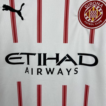Girona 2025/2026 Home Jersey