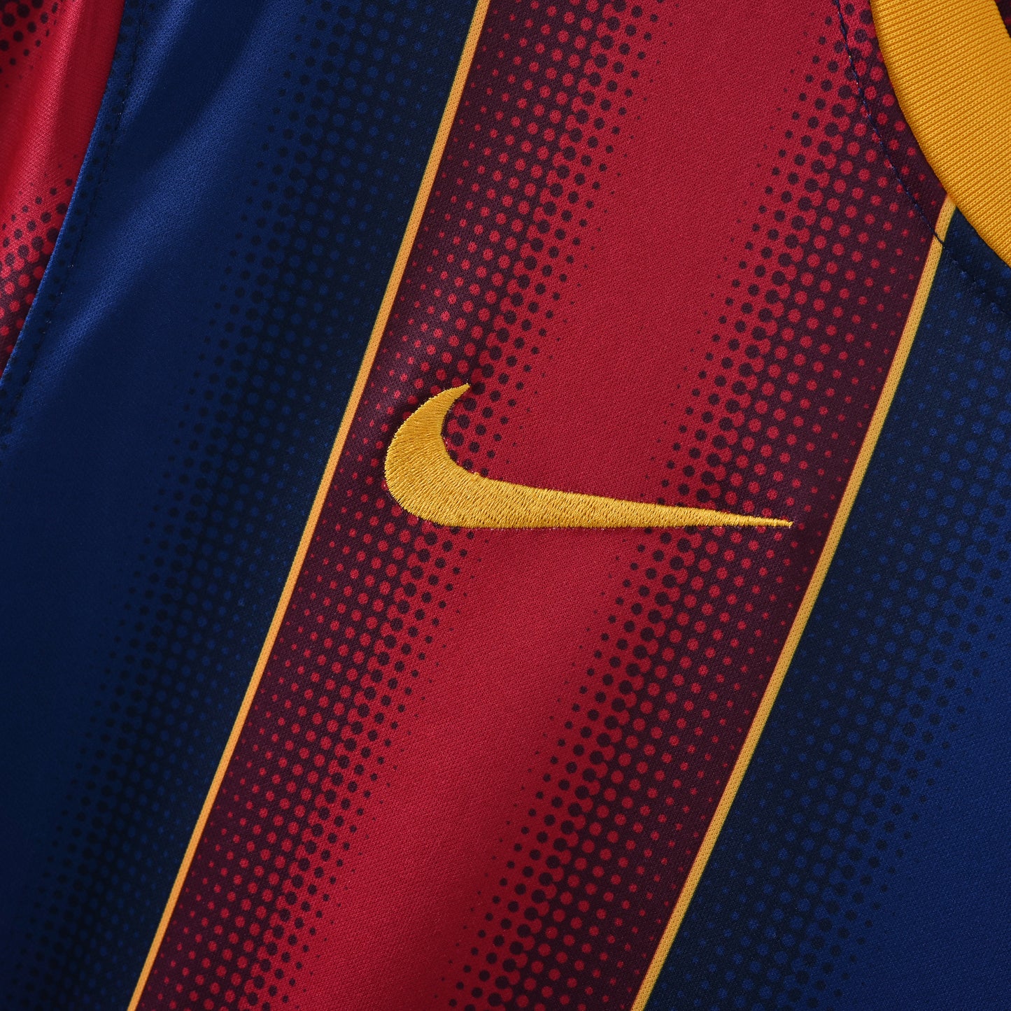 Barcelona 2020/2021 Home Jersey