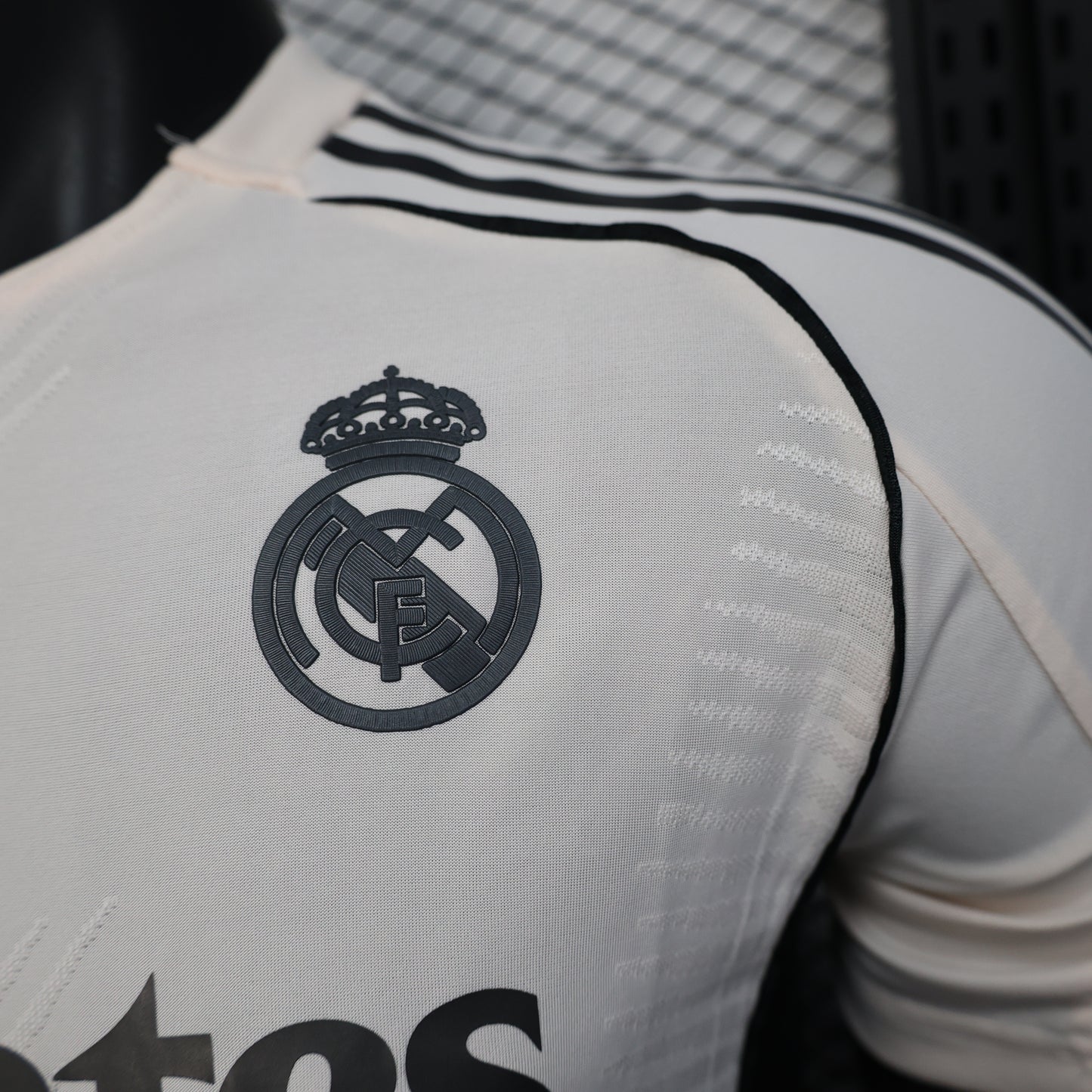 Real Madrid 2025/2026 Jersey