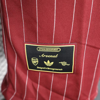Arsenal 2025/2026 Jersey