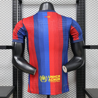 Barcelona 2026/2027 Home Jersey
