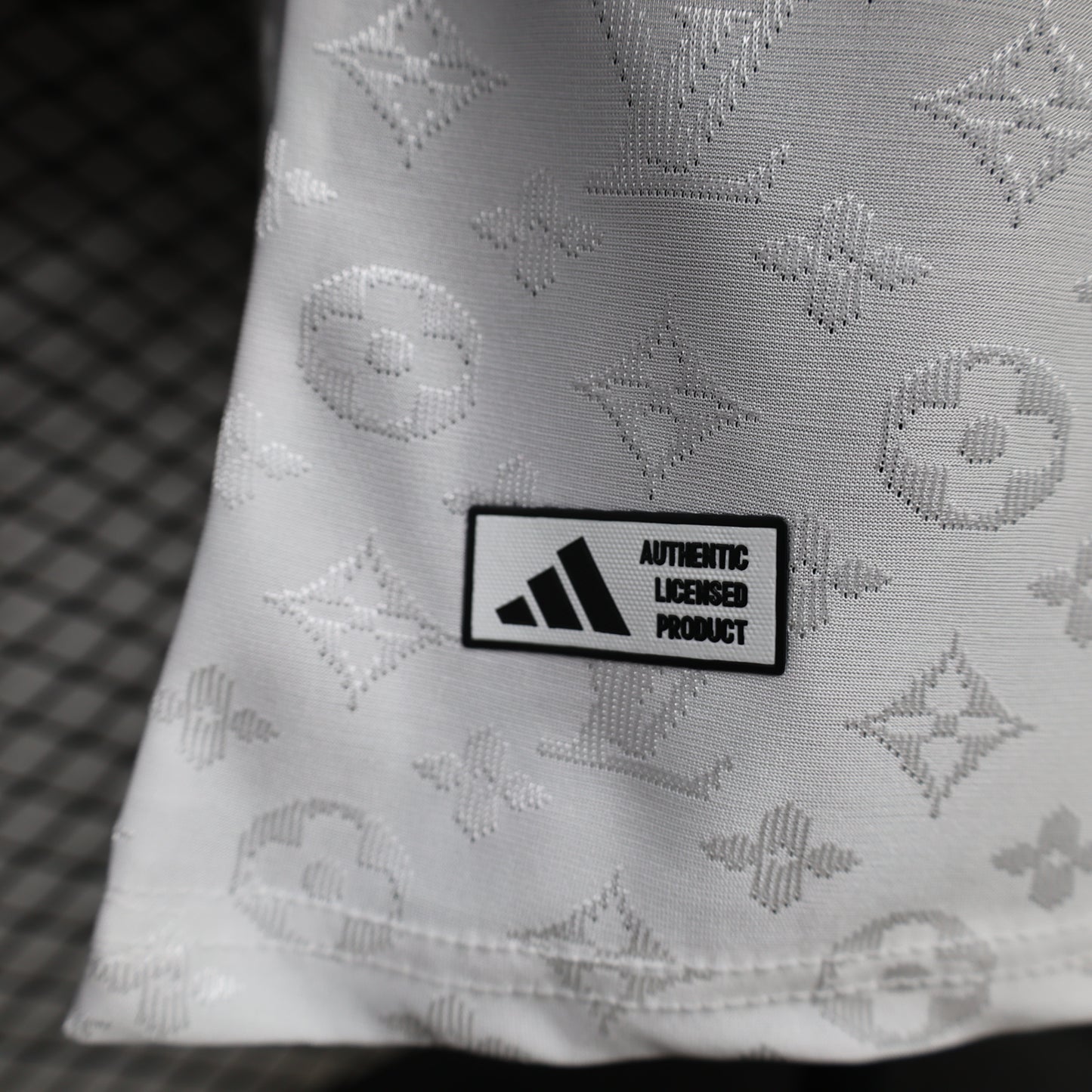 Real Madrid 2026/2027 Jersey