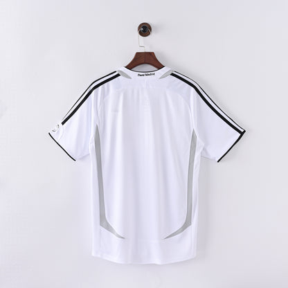 Real Madrid 2006/2007 Home Jersey