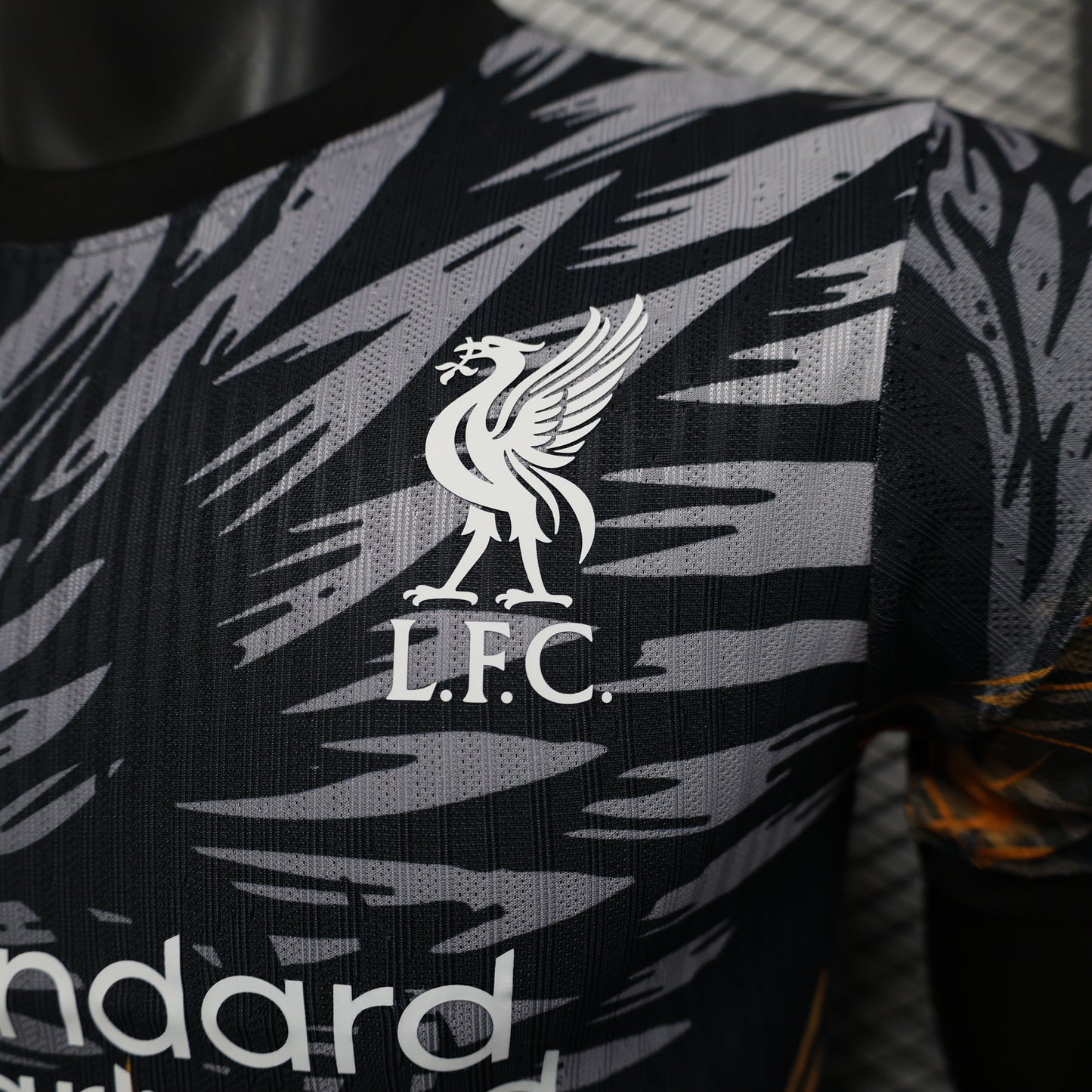Liverpool 2025/2026 Jersey
