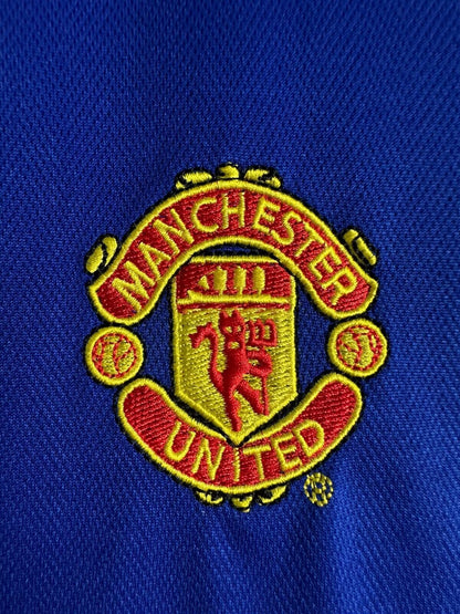 Manchester United 2005/2006 Away Jersey