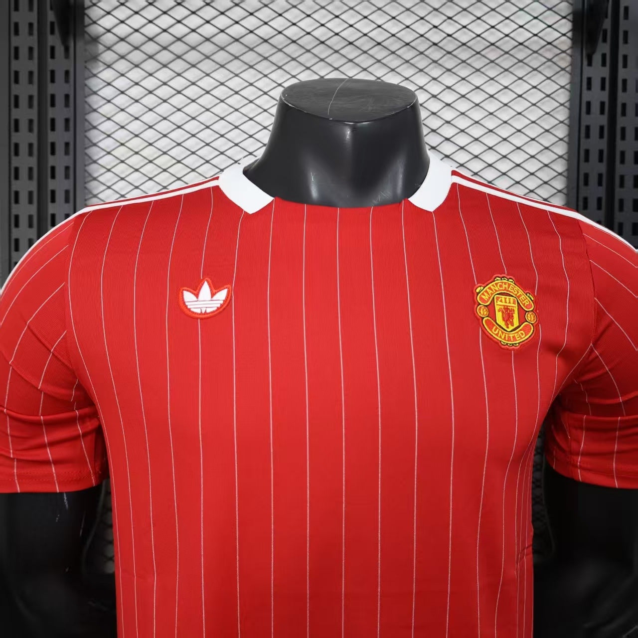 Manchester United 2025/2026 Jersey