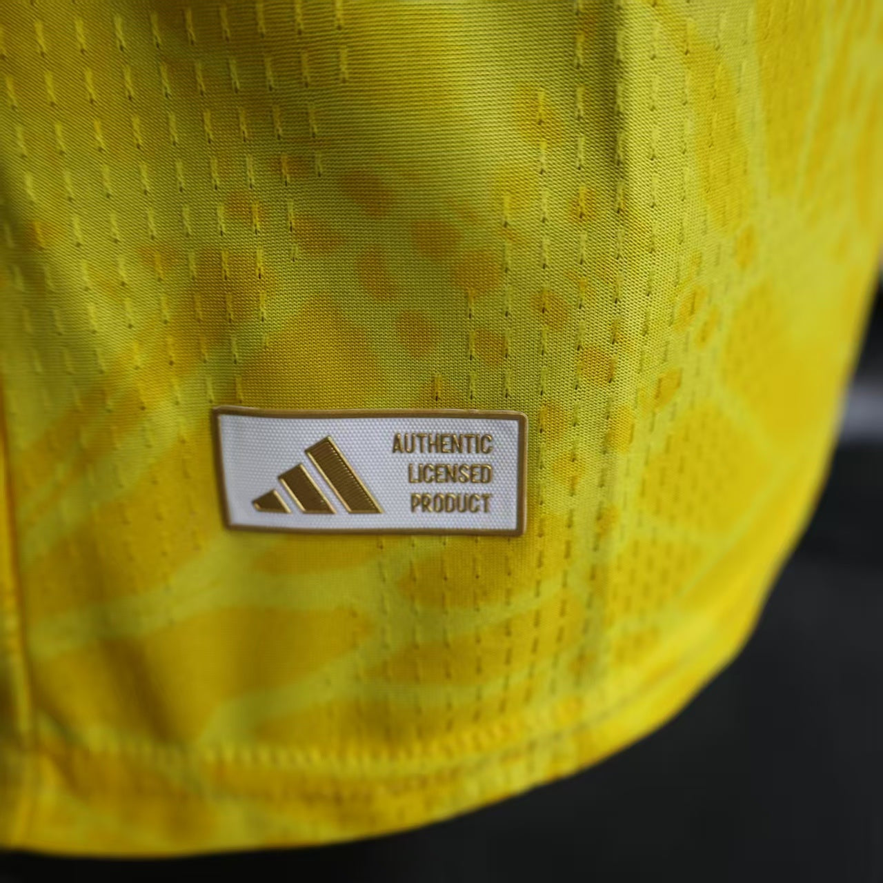 Colombia 2026 Home Jersey