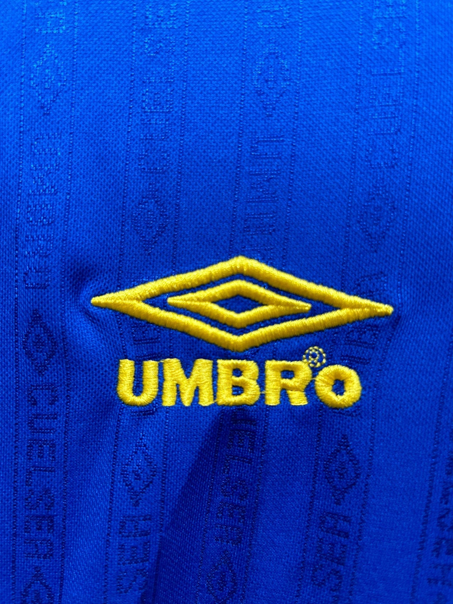 Chelsea 1995/1997 Home Jersey