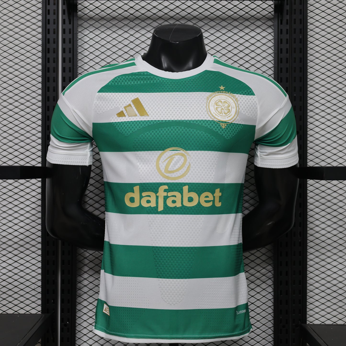 Celtic 2026/2027 Home Jersey