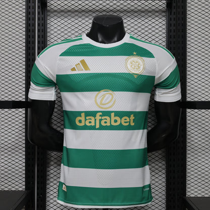 Celtic 2026/2027 Home Jersey
