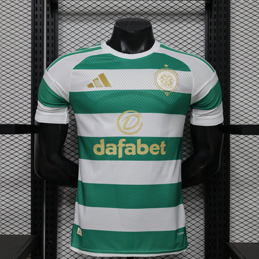 Celtic 2026/2027 Home Jersey