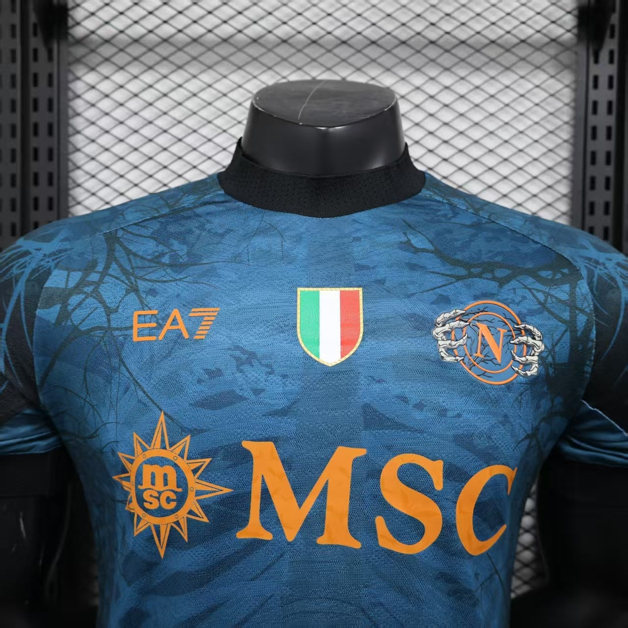 Napoli 2025/2026 Jersey