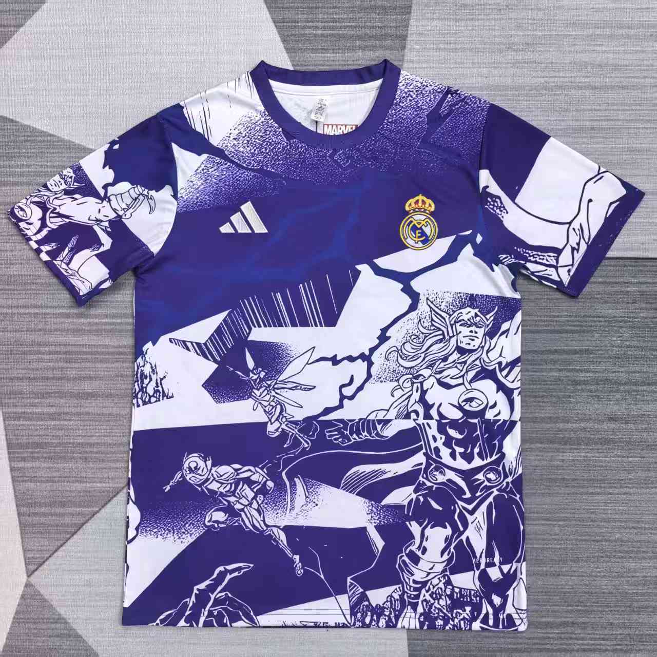 Real Madrid 2026/2027 Jersey