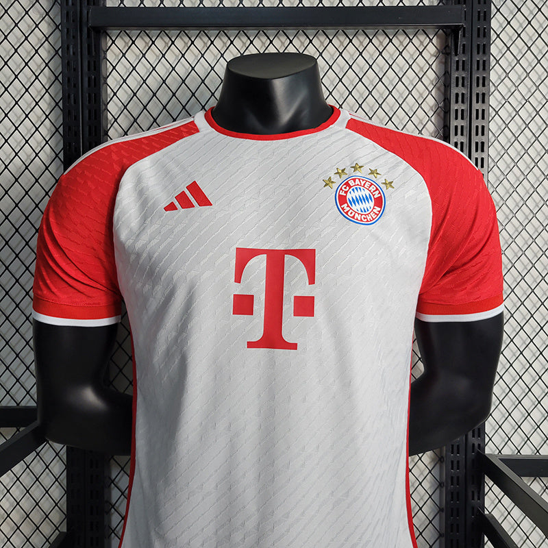Bayern 2023/2024 Home Jersey