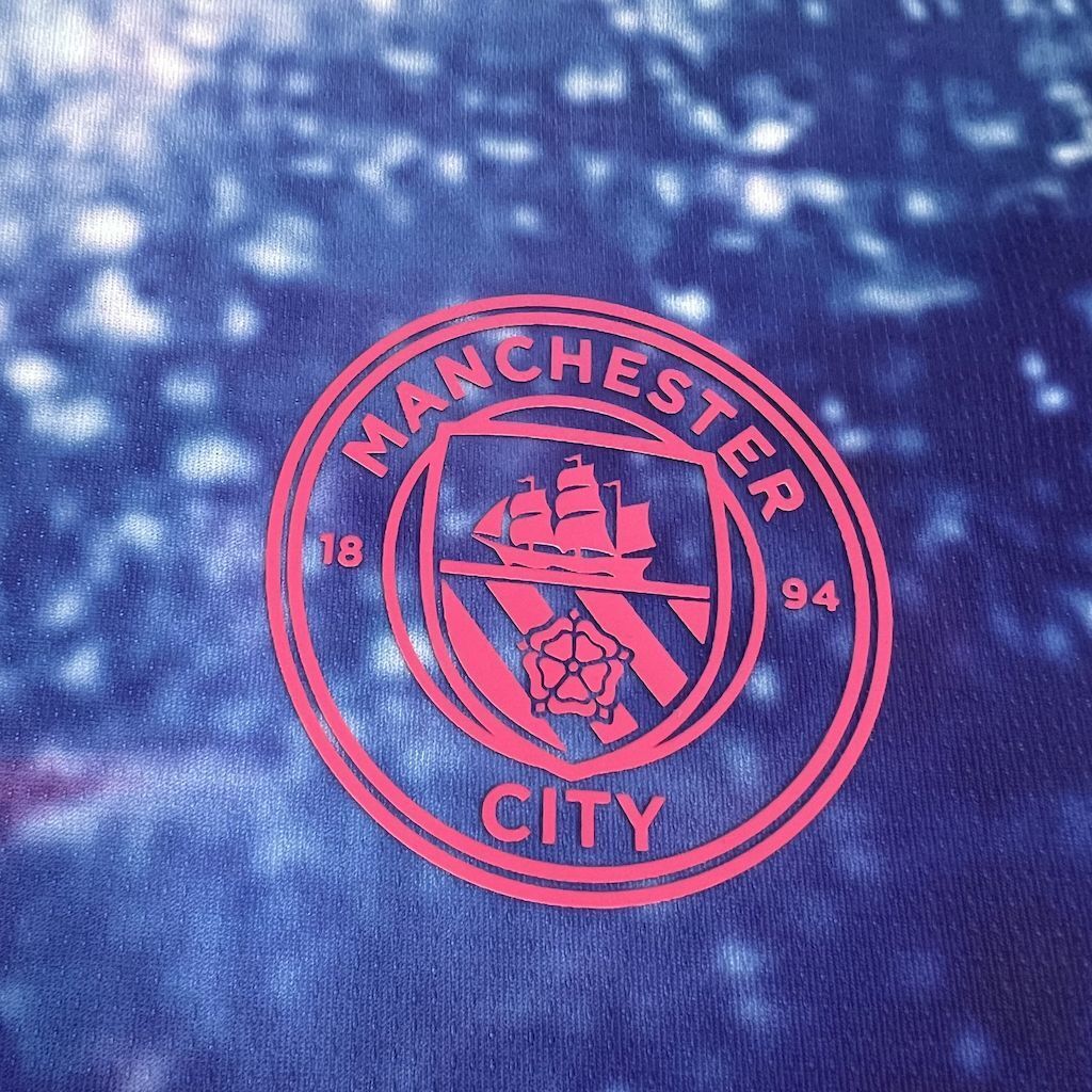 Manchester City 2025/2026 Jersey