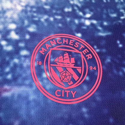 Manchester City 2025/2026 Jersey