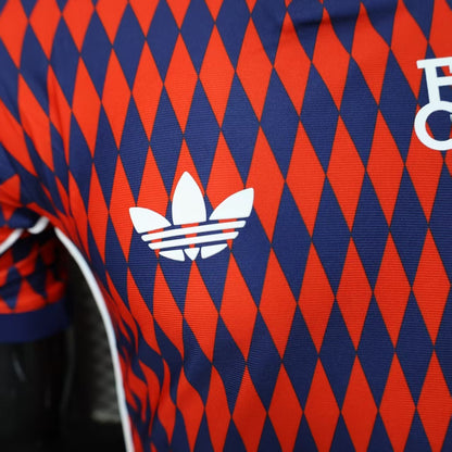 Bayern 2025/2026 Jersey