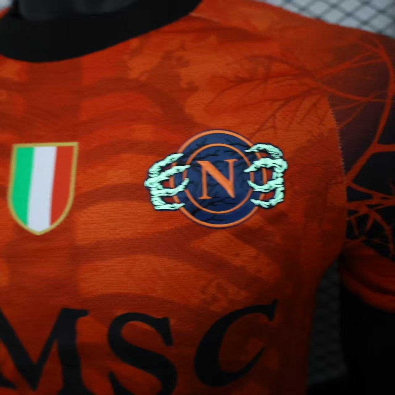 Napoli 2025/2026 Jersey