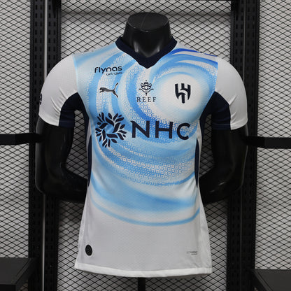 Al Hilal 2026/2027 Away Jersey