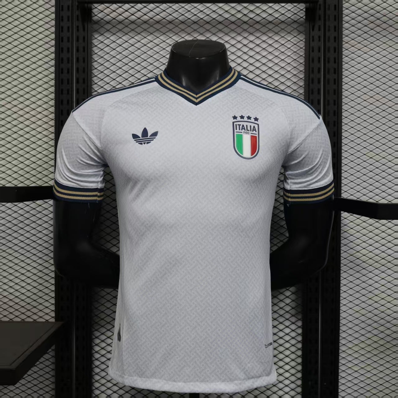Italy 2026 Away Jersey