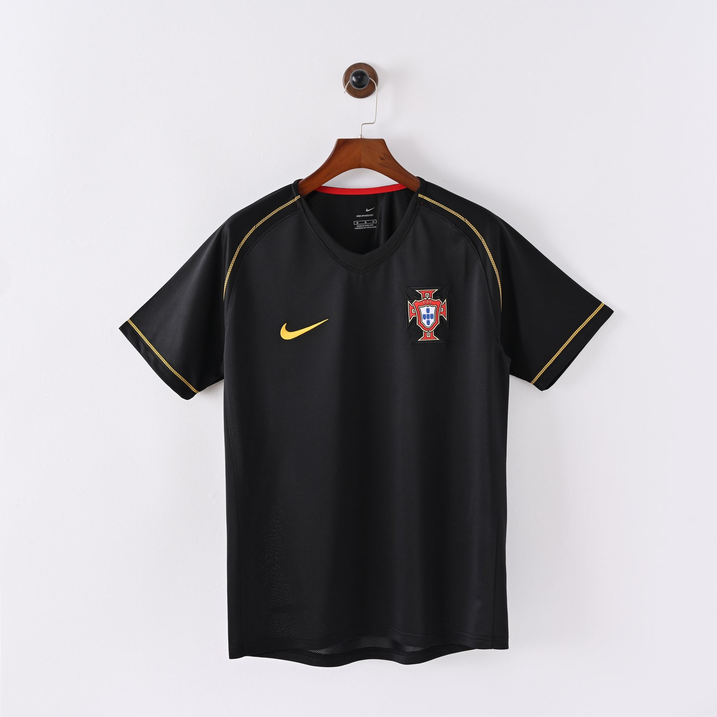 Portugal 2006 Away Jersey