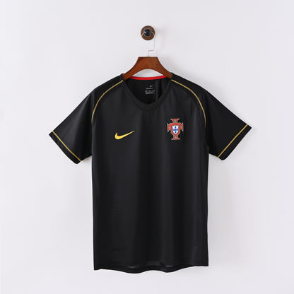 Portugal 2006 Away Jersey