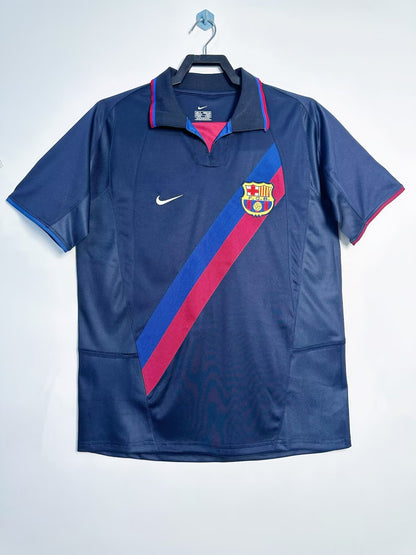 Barcelona 2002/2003 Away Jersey